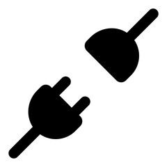 Plug Cable Icon