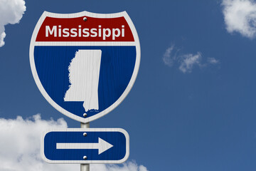 Road trip to Mississippi