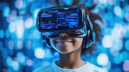 AI transforming education with adaptive learning, virtual classrooms, and personalized tutoring