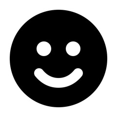 Emoji Smile Icon