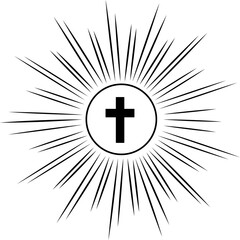 Cup with wine and bread. Symbolizes the blood and body of Christ. Rite in which a person first receives the Holy Gifts. Strengthening spiritual life.