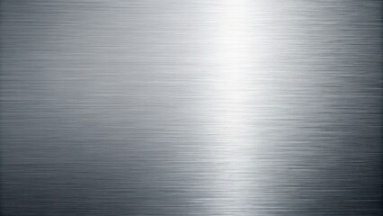 Abstract silver texture background with grain noise texture in wide-angle