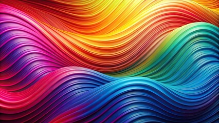 Obraz premium Abstract texture background with gradient wave effect