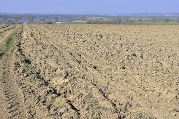 Labour d'hiver