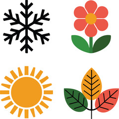 Environment icon vector design