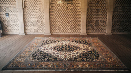 Sajadah A Prayer Rug