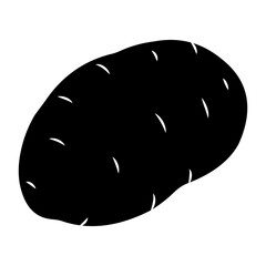 Premium download icon of potato
