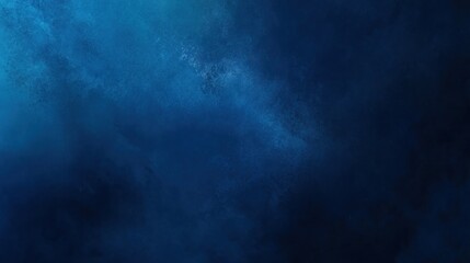 Fototapeta premium A captivating deep blue abstract background with a textured, artistic feel.