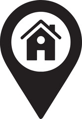 location pin icon 
