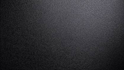 Obraz premium Black metal background or texture “Textured Black Surface”