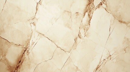 Elegant beige marble texture with subtle veins, ideal for backgrounds and design elements.