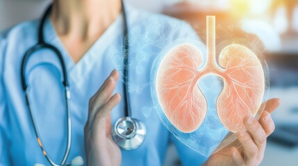 Pulmonary hypertension and its impact on lung and heart health