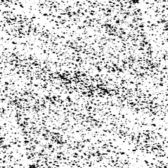 Snow, stars, fairy twinkling lights, rain drops on black background. Abstract vector noise. Small particles of debris and dust. Distressed uneven grunge texture overlay.
