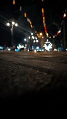 traffic on the street