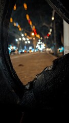 traffic on the street