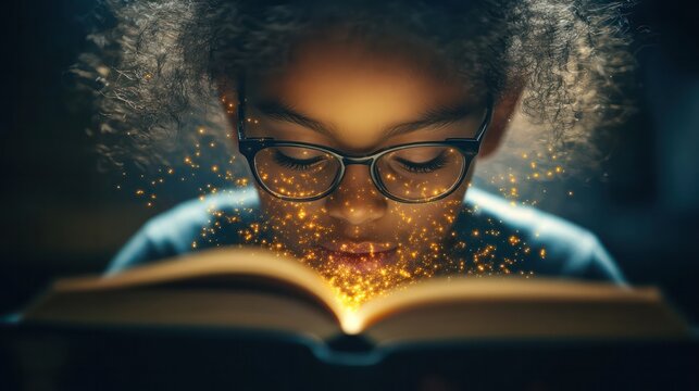 Reading and brain development, highlighting how reading stimulates cognitive growth