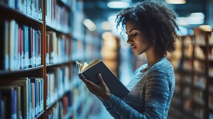 Reading books online, highlighting the convenience and accessibility of digital libraries
