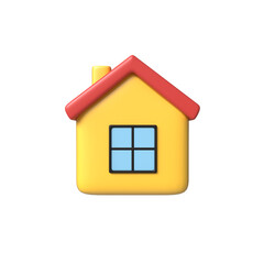 house icon on white background