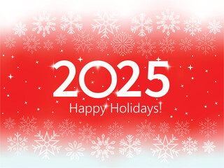 happy new year 2025