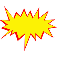 Yellow price tag with red edge. Price tag design. Sticker Price tag for product. Discount Sale Tag. Black Friday Deals. Shopping stickers and badges for merchandise and promotion