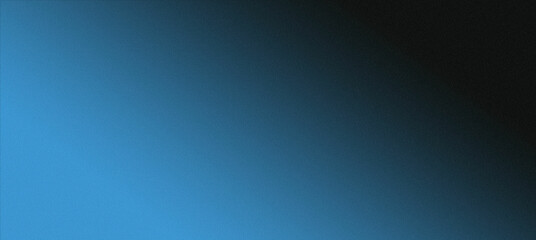 Dark grainy background, noise texture shape on black banner poster header backdrop