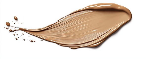 Liquid Foundation Swirl A Splashy, Smooth, and Streamlined Makeup Look, foundation, makeup, cosmetic