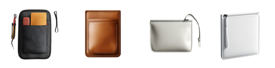 A collection of various notebooks and notepads in different colors and textures, arranged neatly against a dark background.