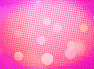 Pink squared banner backgrounds for backdrop, poster, social media events and various design works