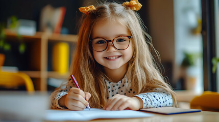 portrait of a child