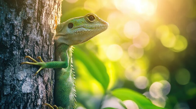 lizard