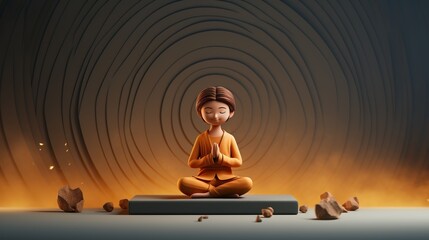 Peaceful Meditation