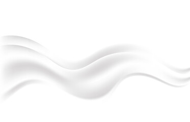 white abstract wave background, backgrounds