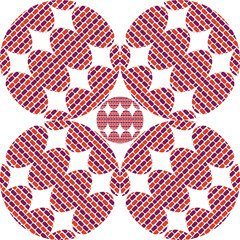 Pattern
designs