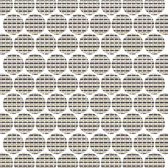 Seamless pattern with intricate, repeating designs for a continuous look. Perfect for textiles, wallpapers, packaging, and digital projects, adding style and versatility to various creative