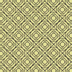Seamless pattern with intricate, repeating designs for a continuous look. Perfect for textiles, wallpapers, packaging, and digital projects, adding style and versatility to various creative