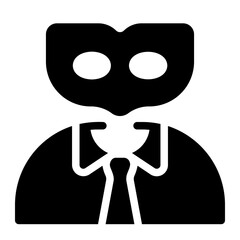 anonymous glyph icon