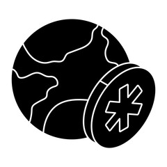 Vector design of global healthcare 