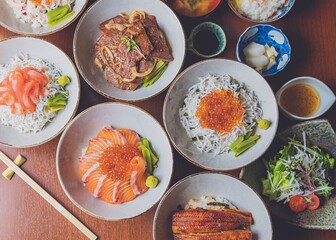 Japanese Food