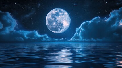 moonson sale copyspace background