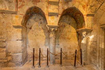 The Memorial Museum is a tomb church built in memory of St. Nicholas, located in the Demre district...