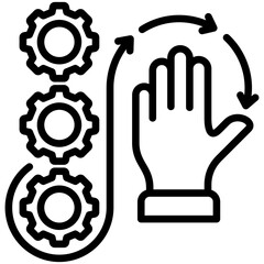 Intervention Icon