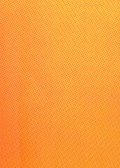 Orange vertical background for ad posters banners social media post events and various design works