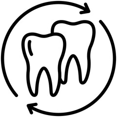 Dental Care Icon