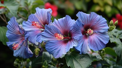 red and yellow flower