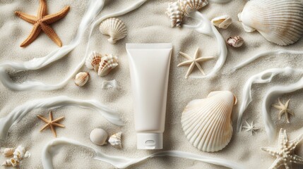 Beach Essentials for Summer Skin Care and Relaxation