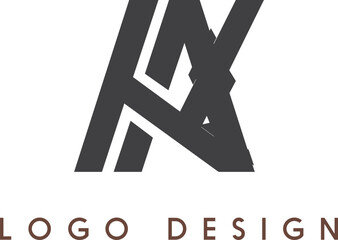 INITIAL LOGO DESIGN
