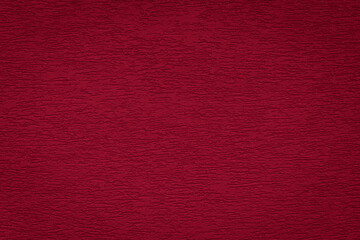 red wall with interesting texture