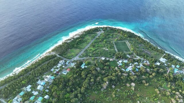 Fuvahmulah Island