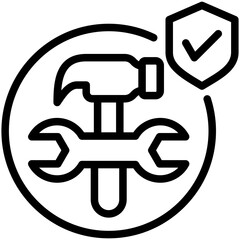 Maintenance Icon