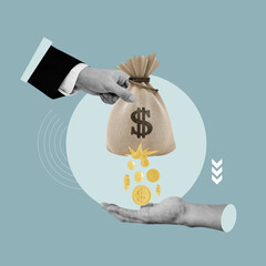 Financial insurance, Liquid or gas leak, Earn money, Turnover, Loan, Reduction, Insurance,...